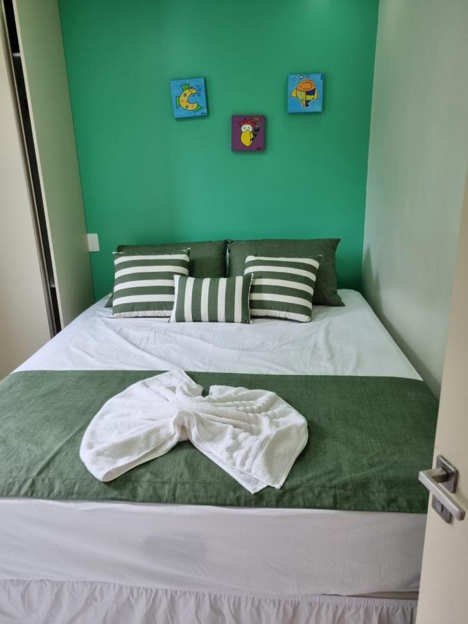 Class 2 Quartos Muro Alto Bms 5* Porto de Galinhas